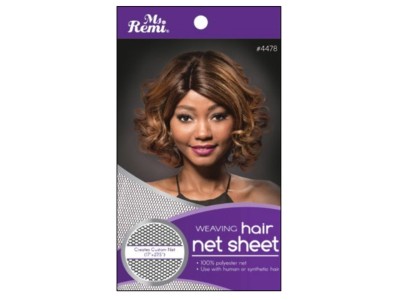 Annie Weaving Hair Net Sheet #4478 - Image product