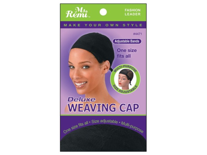 Annie Deluxe Weaving Cap #4471