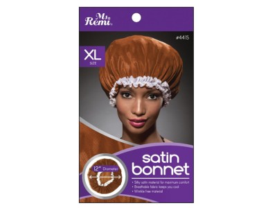 Annie Satin Bonnet (XL) Multi color #4415 - Image product