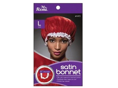 Annie Satin Bonet (L) Multi Color #4413 - Image product