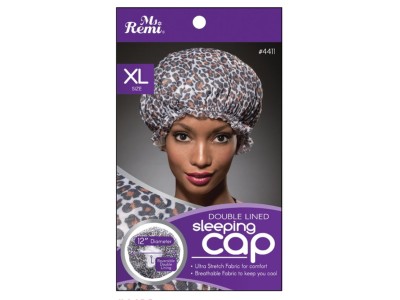 Annie Sleeping Cap XL Leopard #4411 - Image product