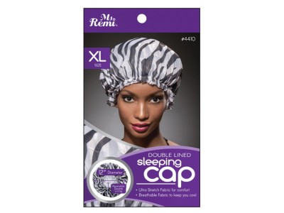 Annie Sleeping Cap XL Zebra #4410 - Image product