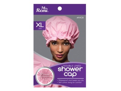 Annie Double Lined Shower Cap X-Large #4408 - Image product