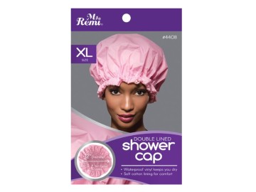 Annie Double Lined Shower Cap X-Large #4408
