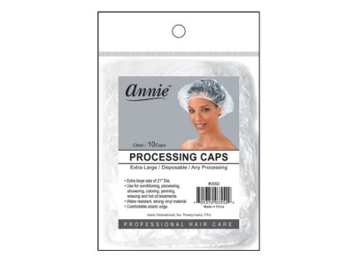 Annie 10 Processing Caps #3552 - Image product