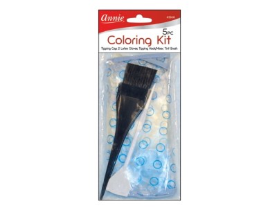 Annie Coloring Kit 5 #3560 - Image product