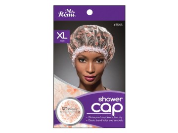 Annie Shower Caps Pink Floral #3545