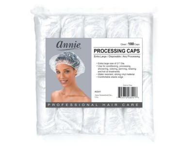 Annie Processing Cap Clear 100 #3541 - Image product