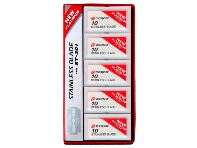 Annie Dorco Double Edge Blades # 5101 - Image product