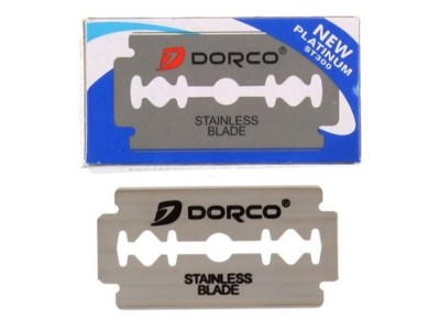 Annie Dorco Double Edge Razor Blade # 5112 - Image product