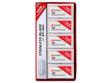 Annie Dorco Double Edge Blades # 5101