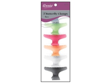 Annie Butterfly Clamps 3 #3179
