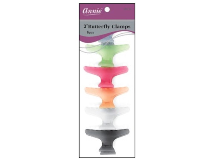 Annie Butterfly Clamps 3 #3179