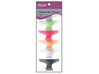 Annie Butterfly Clamps 3 #3179 - Image product