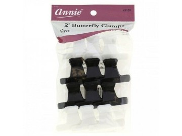 Annie Butterfly Clamps#3180