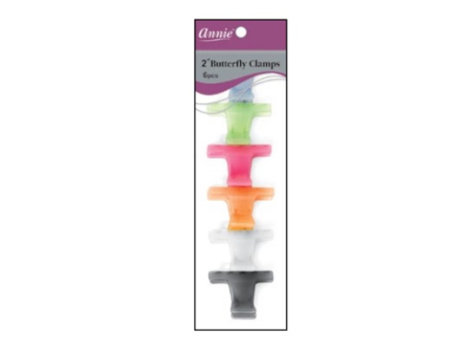 Annie Butterfly Clamps 2 #3178