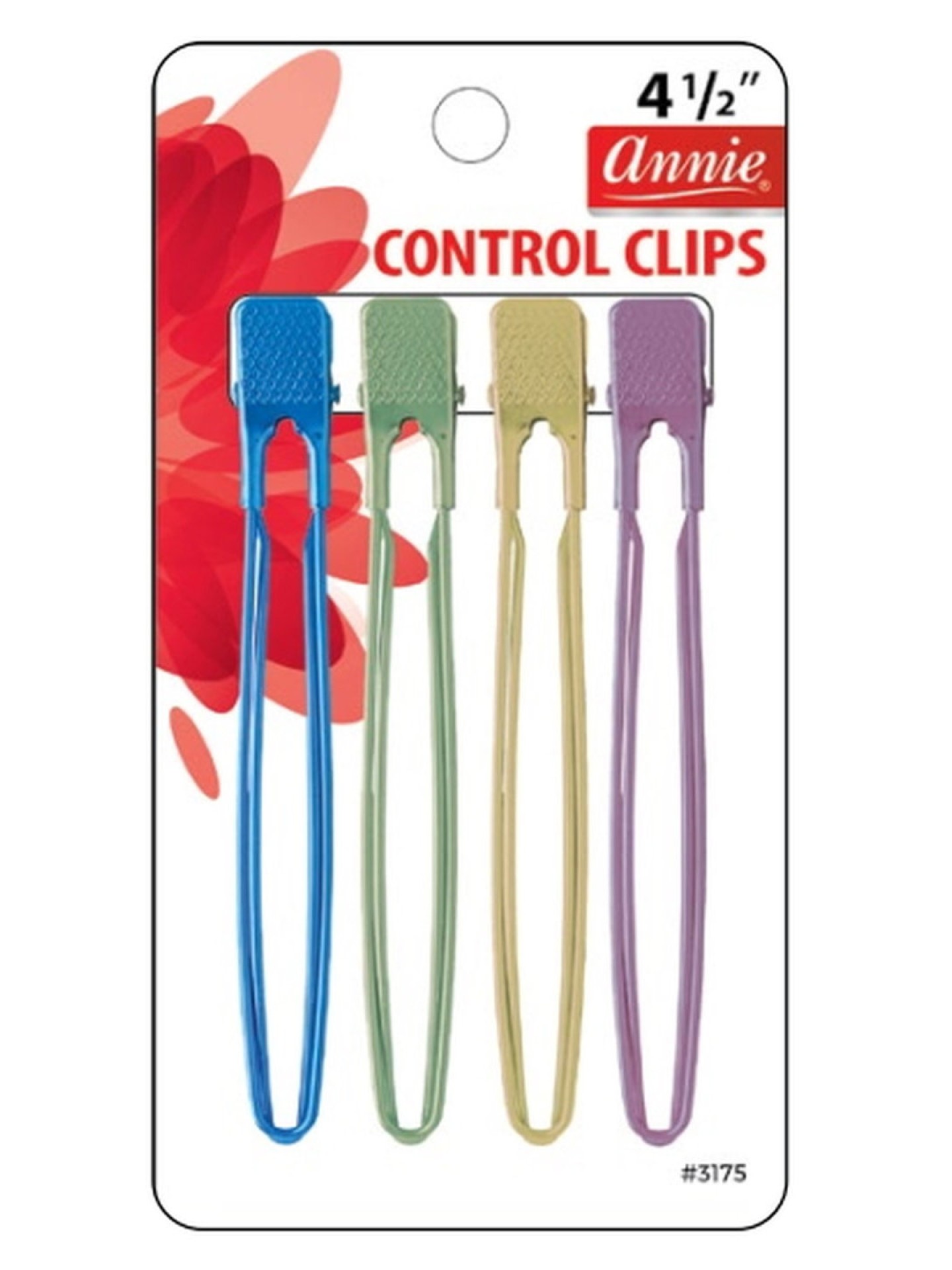 Annie 4 Control clips #3175