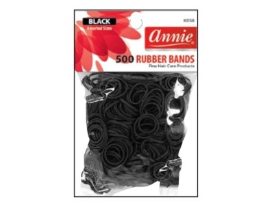 Annie 500 Rubber Bands #3158 - Image product
