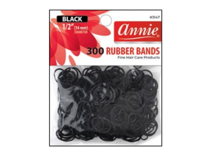 Annie 300 Rubber Bands M #3147