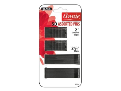 Annie 50 Assorted  Hair Pins#3102 - Image product