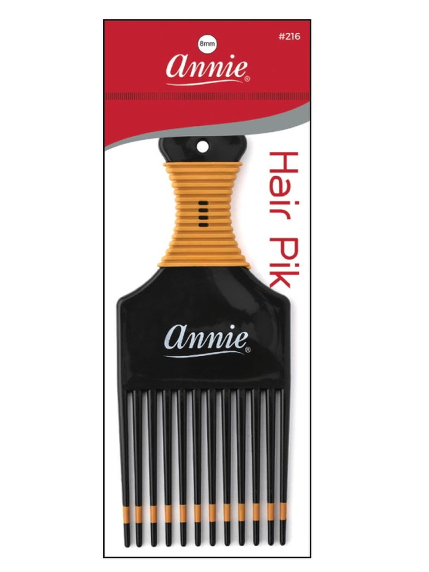 Annie Hair Pik Two-tone #0216