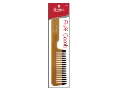 Annie Fluff Comb Two Tone #0204 - Image product