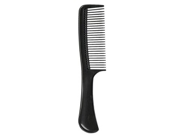 Annie Bush Comb Bulk Black #0060