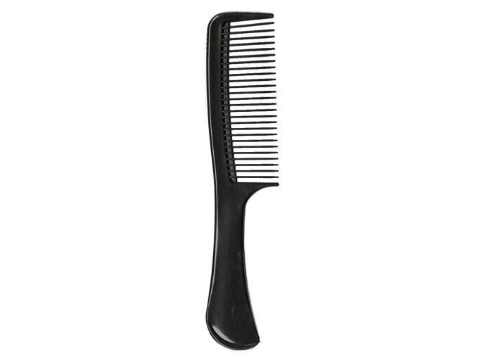 Annie Bush Comb Bulk Black #0060