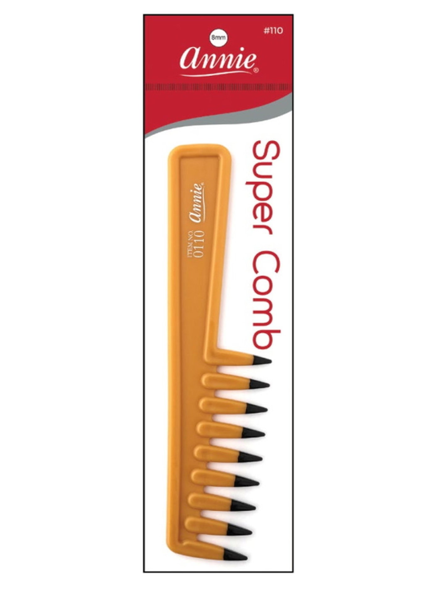 Annie Super Comb Two Tone #0110