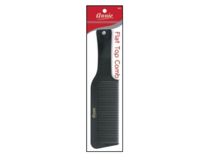 Annie Flat Top Comb #0069