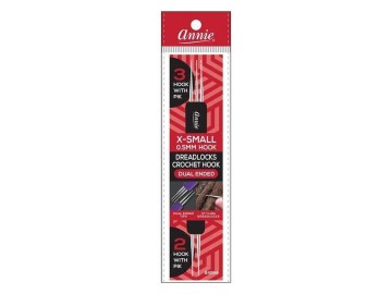 Annie Dreadlocks Crochet Hook #4994