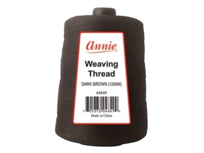 Annie 1200M Thread Black - Image product