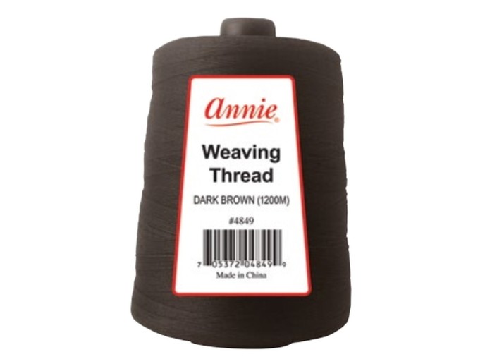 Annie 1200M Thread Black