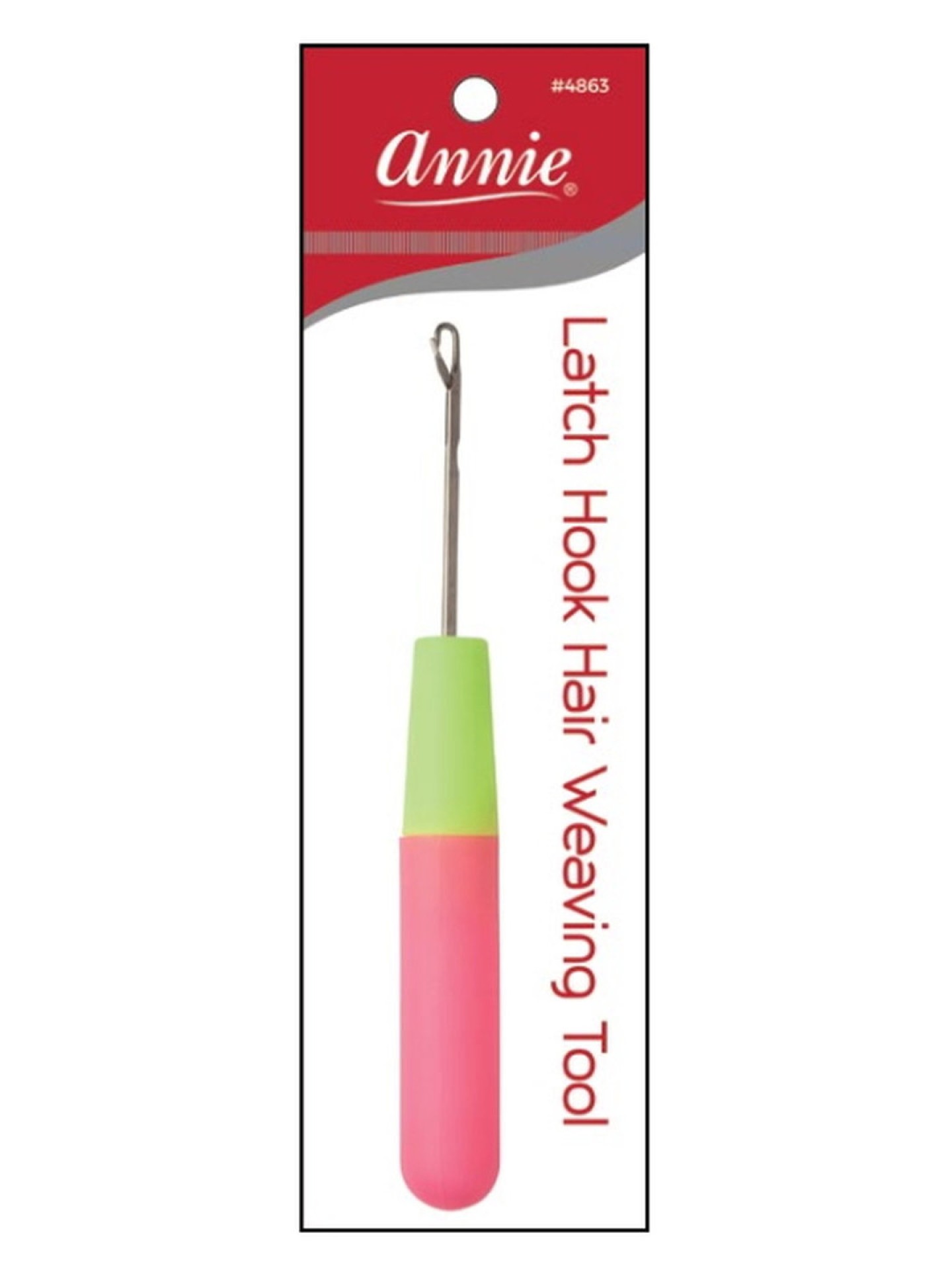 Annie Latch Hook Hair Weaving Tool 15cm