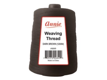 Annie 1200M Thread Black