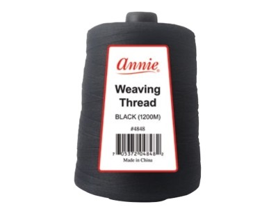 Annie Weaving Thread Black - Image product
