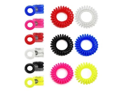 Annie The Traceless Hair Ring #3385 - Image product