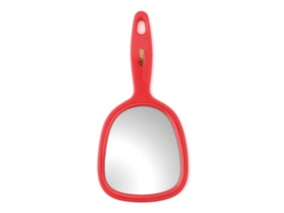 Annie Purse Size Hand Mirror #3006 - Image product