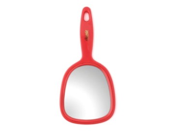 Annie Purse Size Hand Mirror #3006