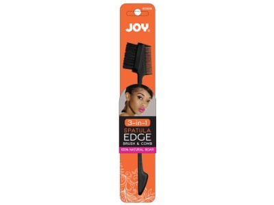 Annie 3 in 1 Spatula Edge Brush Boar Bristle #2606 - Image product