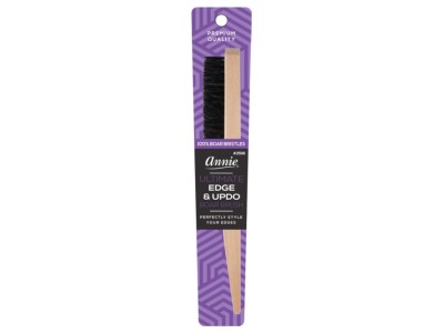 Annie Ultimate Edge & Updo Brush 100% Boar Bristle #2596 - Image product