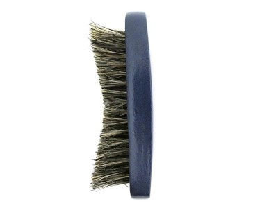 Annie Soft Military Curved Bristle Brush 100% #2342 - Image product