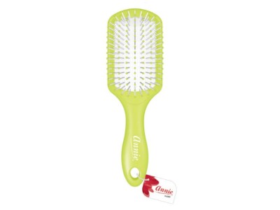 Annie Pastel Paddle Brush Yellow - Image product