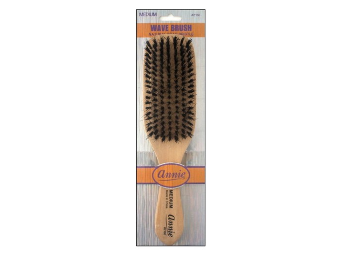 Annie Medium Wave Brush #2160