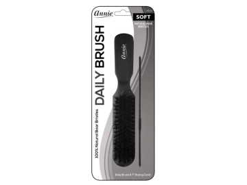 Annie Soft Wood Daily Brush #2123