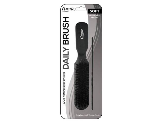 Annie Soft Wood Daily Brush #2123