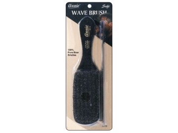 Annie Wave Brush with Comb #2119