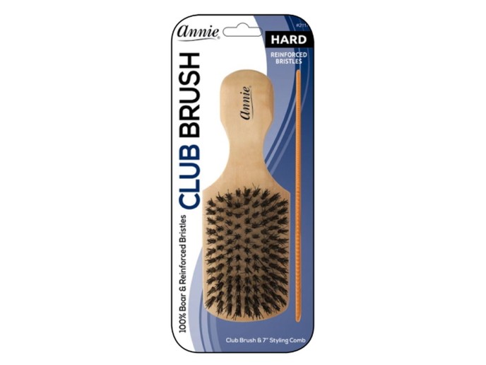 Annie Club Brush Hard #2117