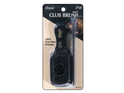 Annie Mini Soft Club Brush #2114 - Image product
