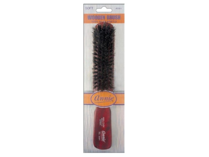 Annie Wooden Brush Soft #2091